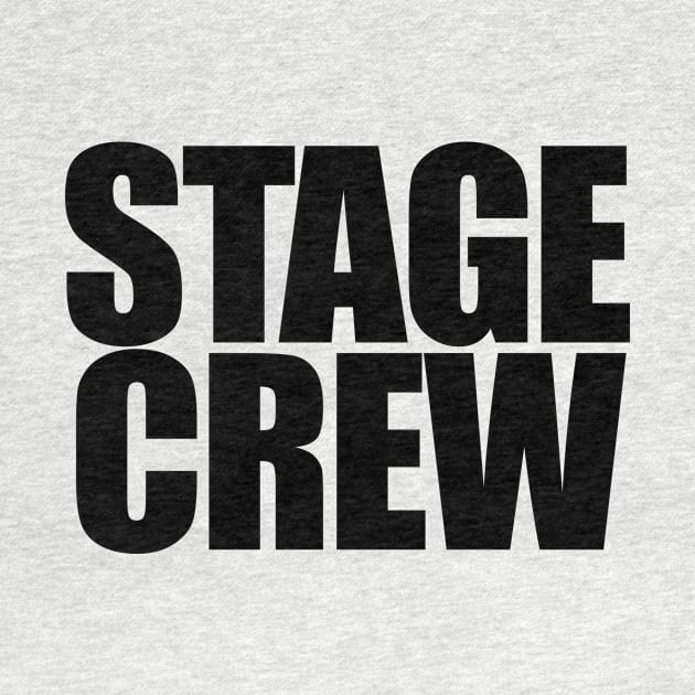 Stage Crew by Art